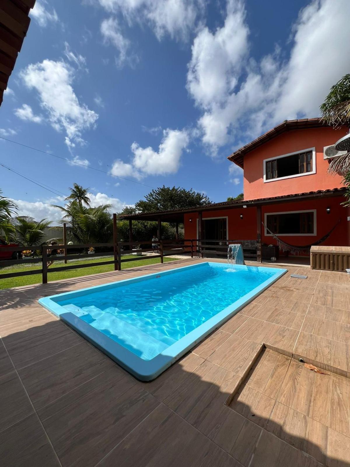 Chacara Vida Marina Gravata - Promocao No Mes De Junho Villa Екстериор снимка