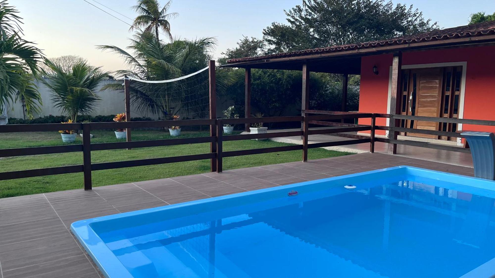 Chacara Vida Marina Gravata - Promocao No Mes De Junho Villa Екстериор снимка
